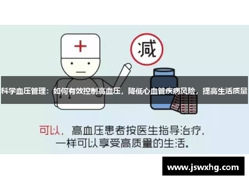 科学血压管理：如何有效控制高血压，降低心血管疾病风险，提高生活质量